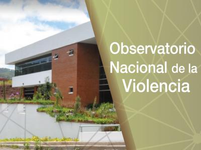 Observatorio Nacional de la Violencia